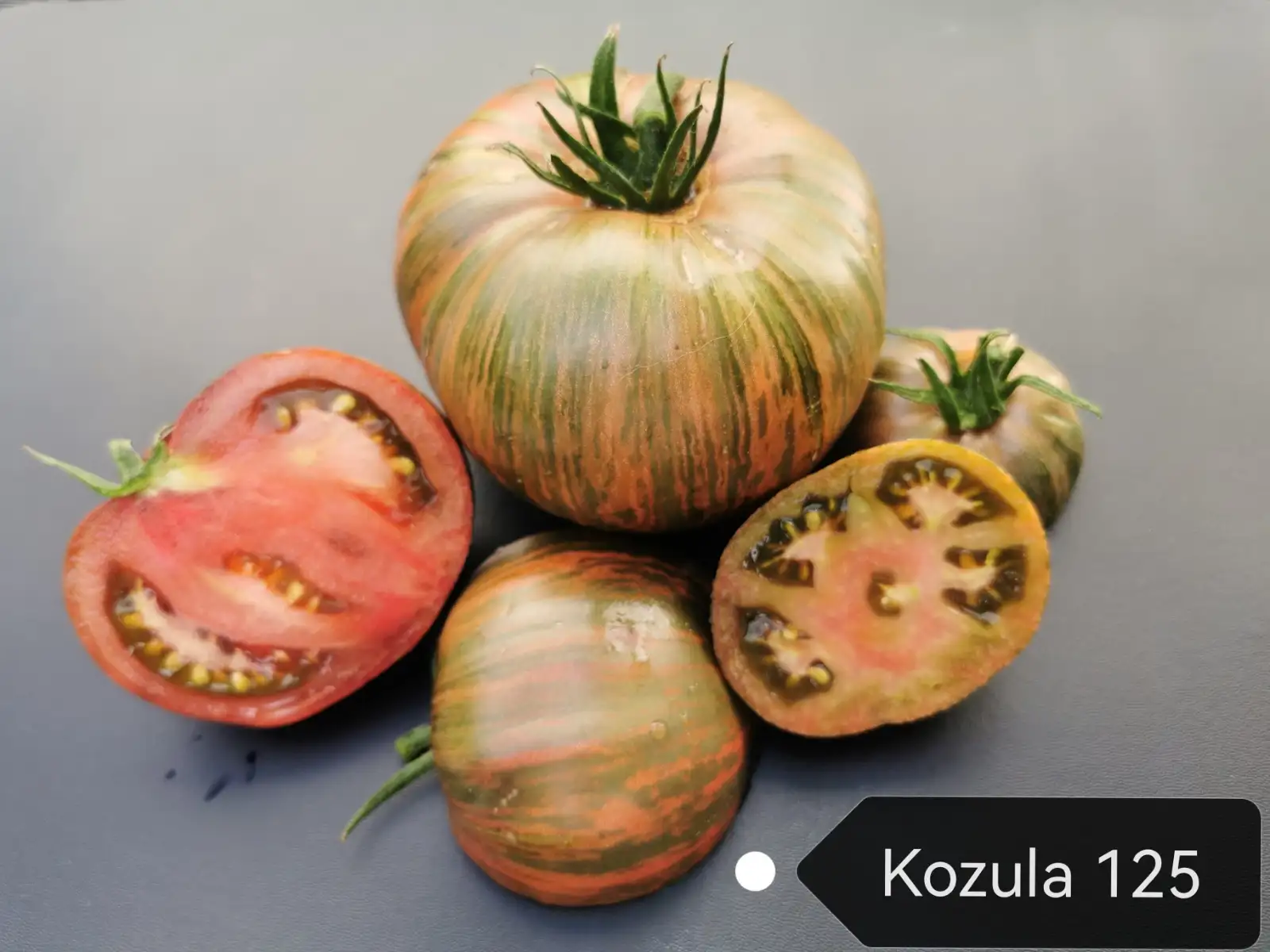 Tomaten: Kozula 125