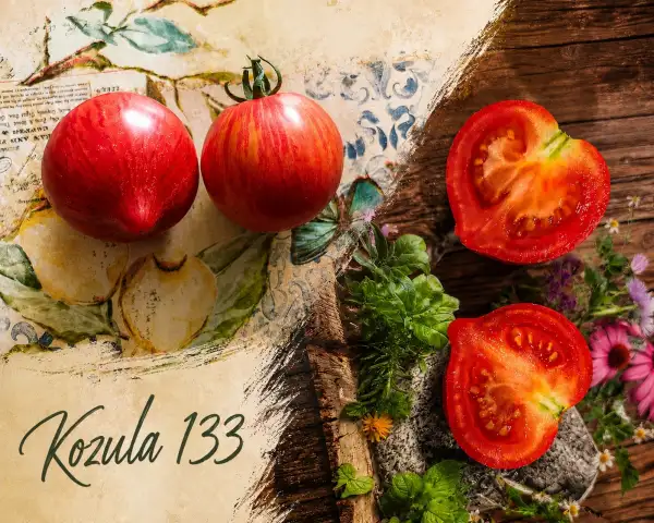 Tomaten: Kozula 133