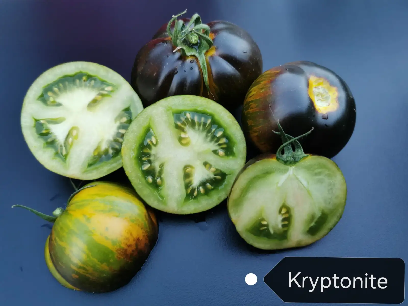 Tomaten: Kryptonite