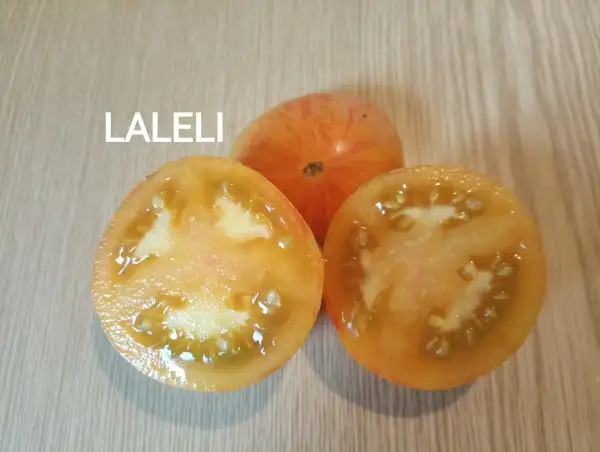 Tomaten: Laleli