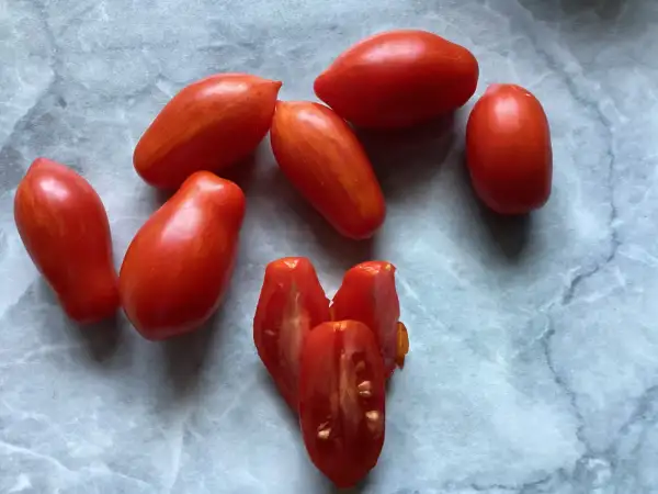 Tomaten: Laura MDW