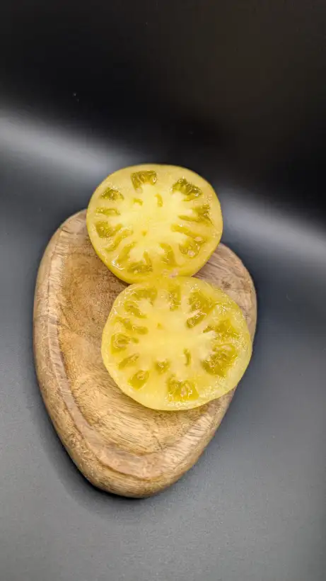 Tomaten: Lemon Ice (Dwarf)