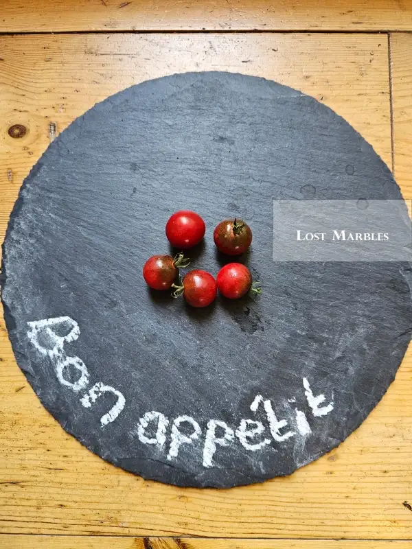 Tomaten: Lost Marbles