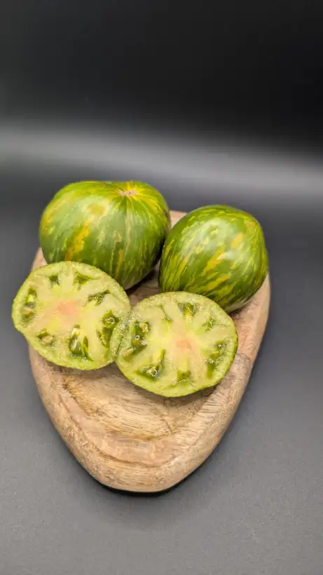 Tomaten: Luna Tech