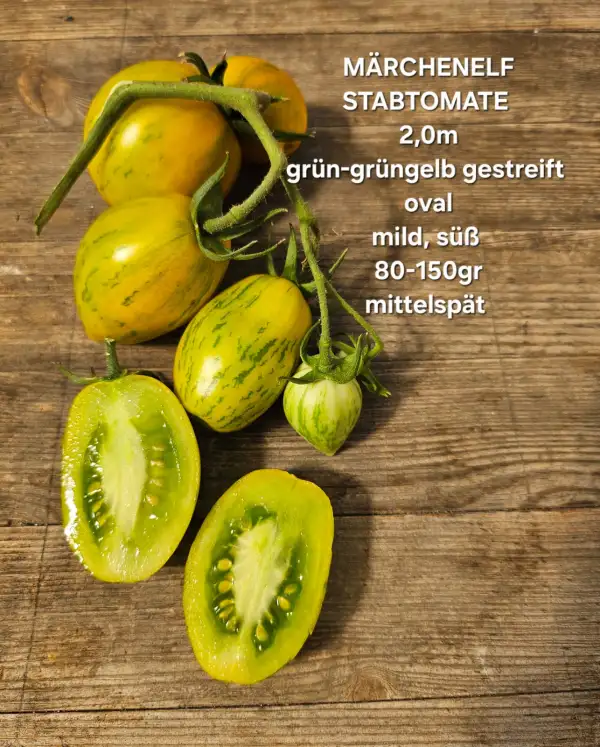 Tomaten: Märchenelf