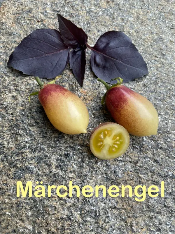 Tomaten: Märchenengel