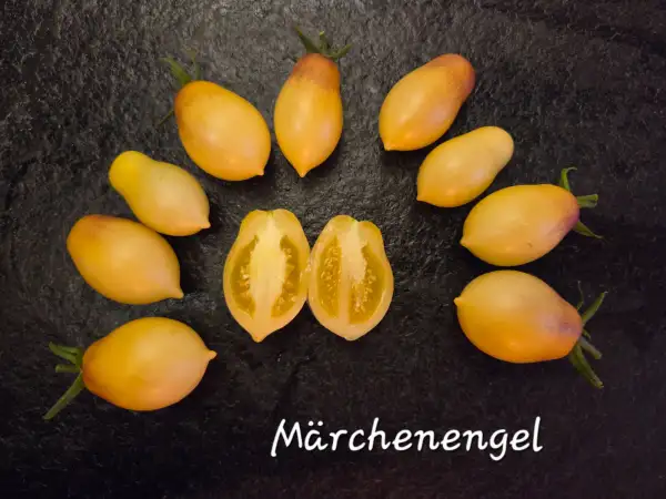 Tomaten: Märchenengel