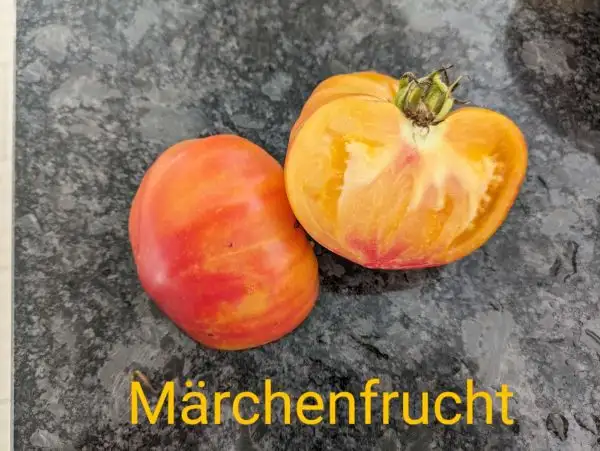 Tomaten: Märchenfrucht