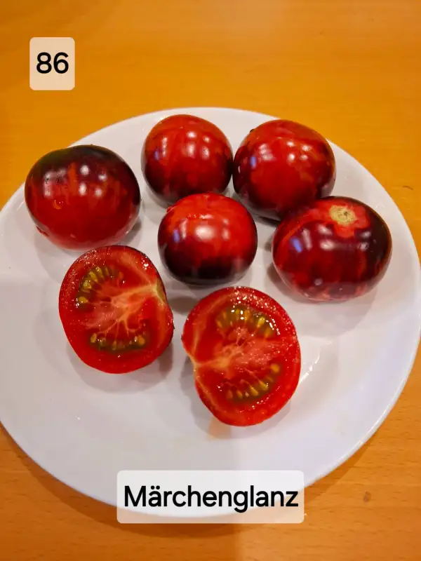 Tomaten: Märchenglanz