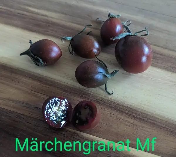 Tomaten: Märchengranat