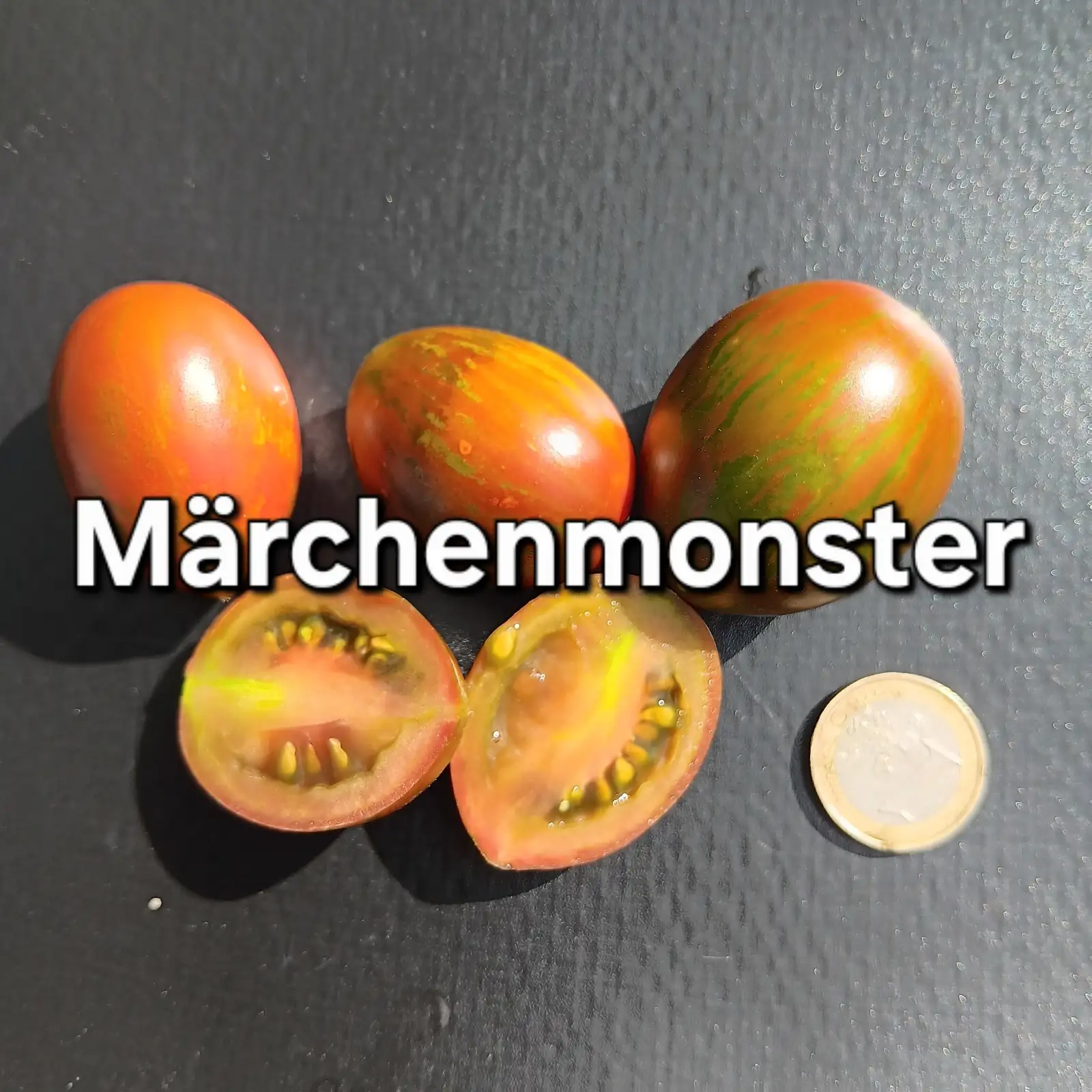 Tomaten: Märchenmonster