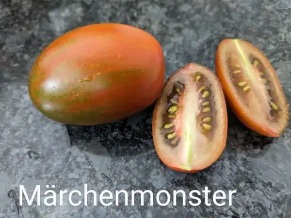 Tomaten: Märchenmonster