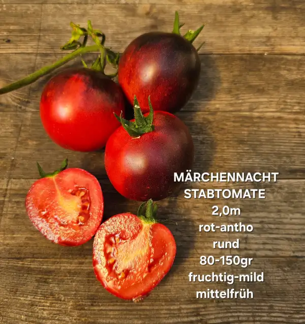 Tomaten: Märchennacht