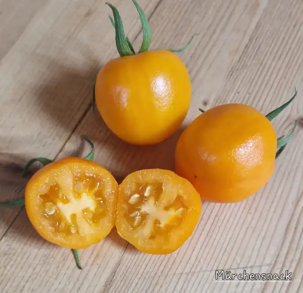 Tomaten: Märchensnack