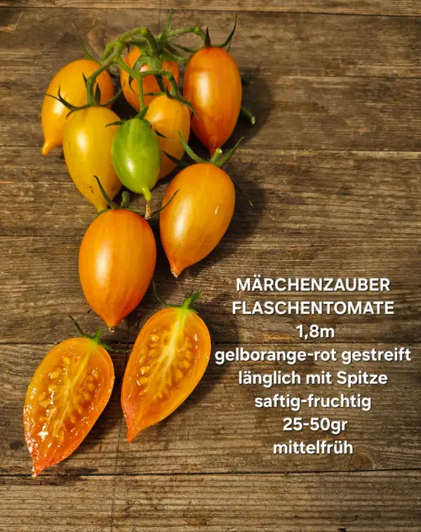 Tomaten: Märchenzauber