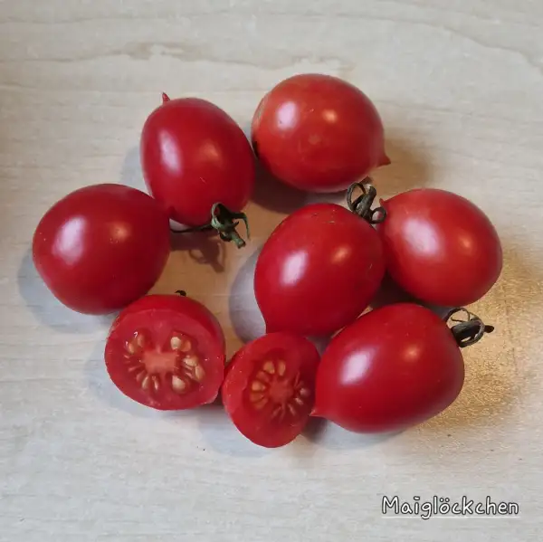 Tomaten: Maiglöckchen