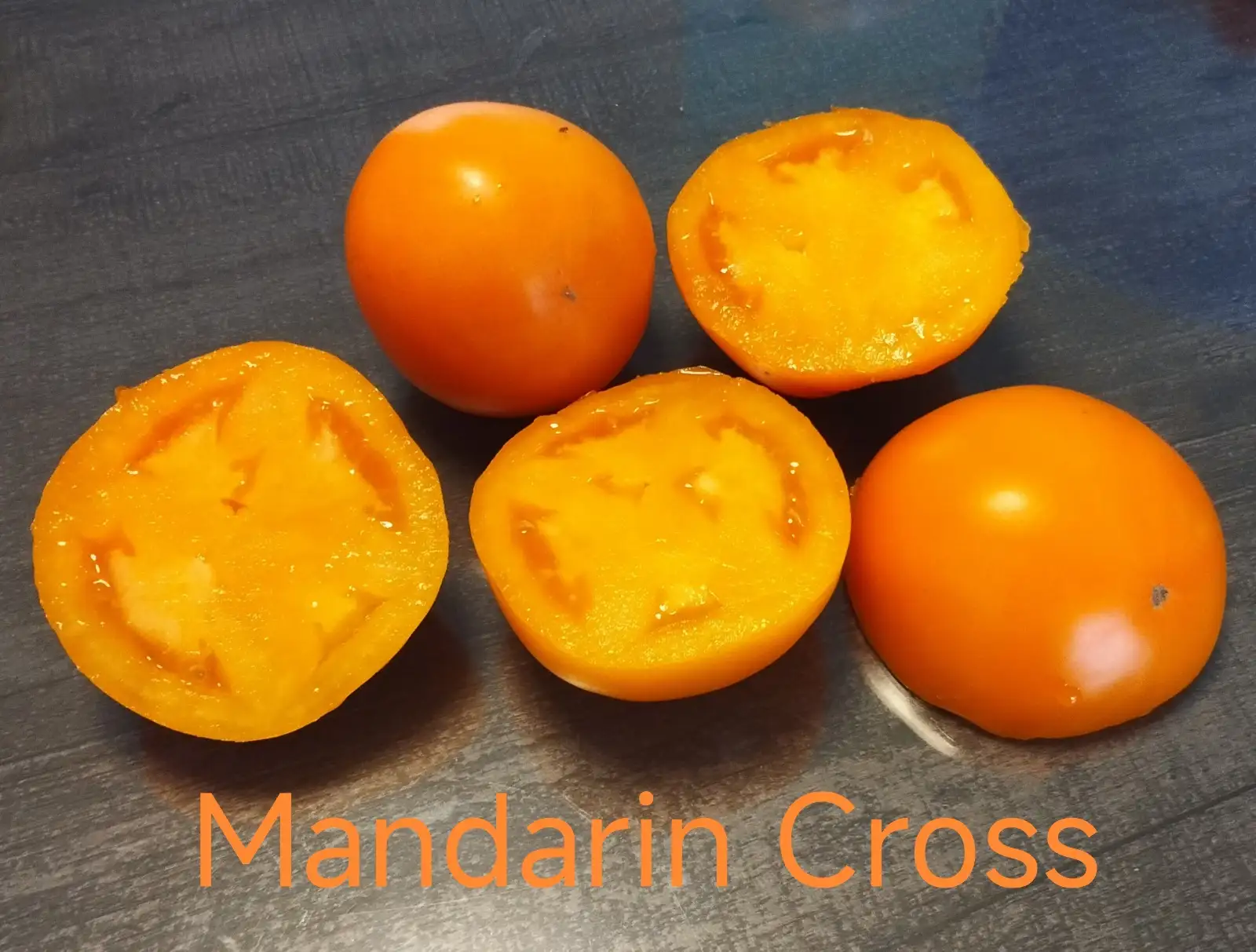 Tomaten: Mandarin Cross