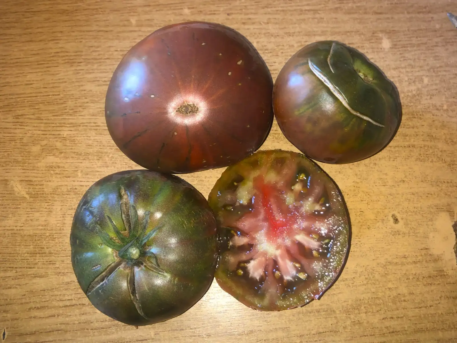 Tomaten: Margaret Curtain