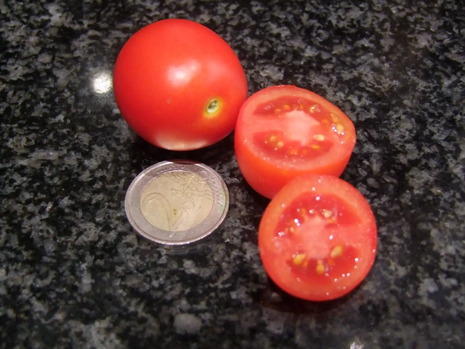 Tomaten: Maskotka