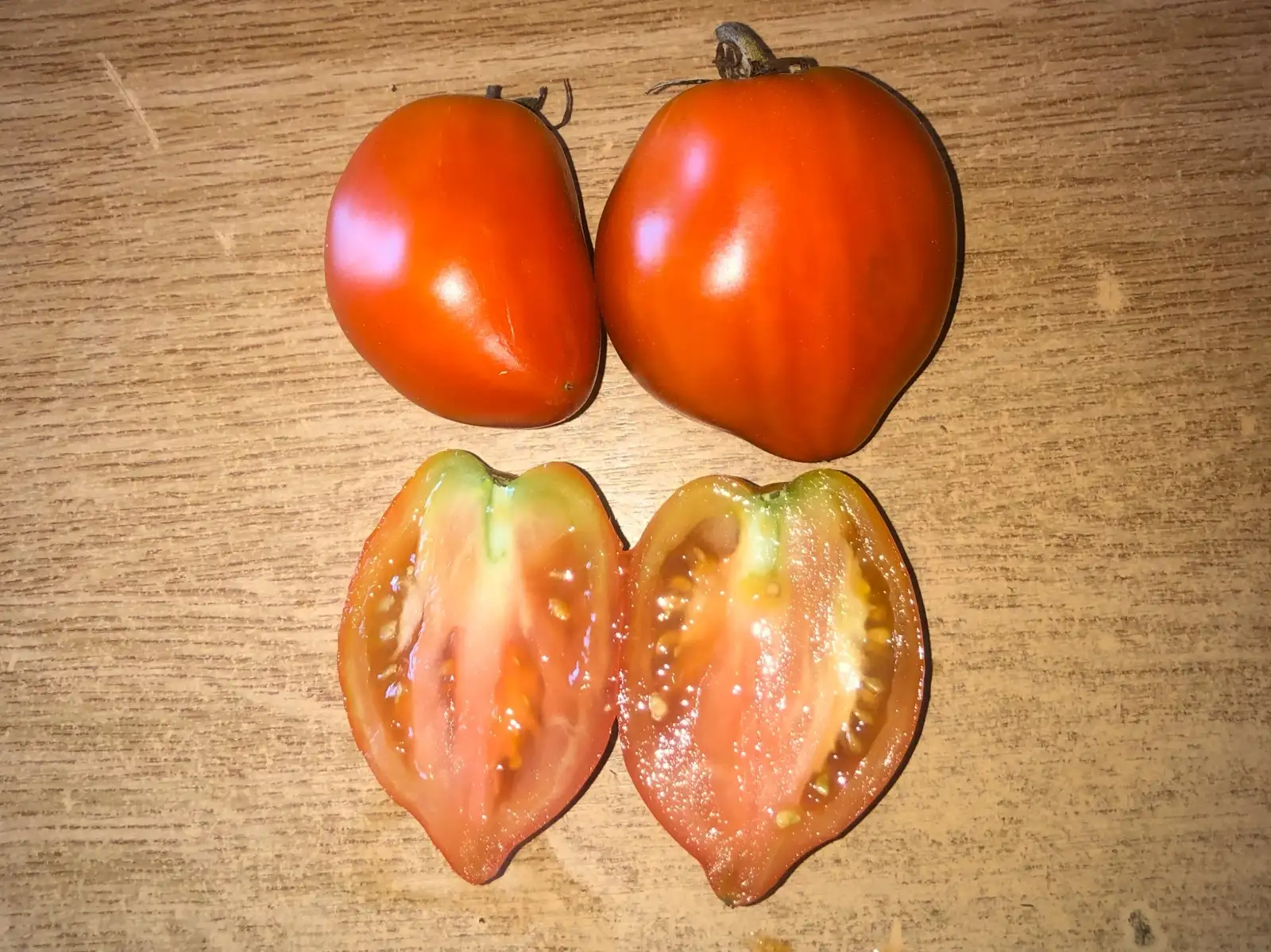 Tomaten: Matt d