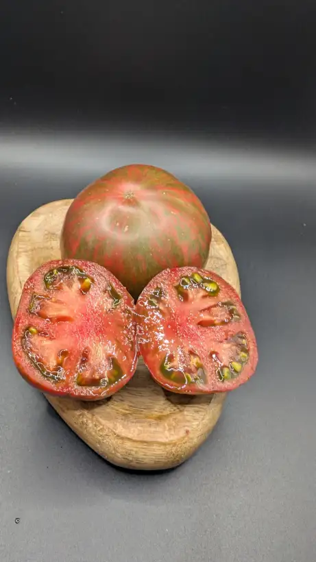 Tomaten: Metallica (Dwarf)