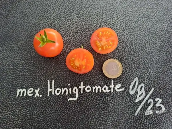 Tomaten: Mex. Honigtomate