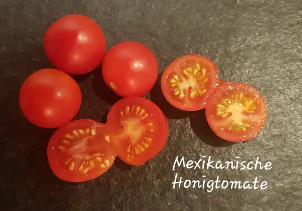 Tomaten: Mexikanische Honigtomate