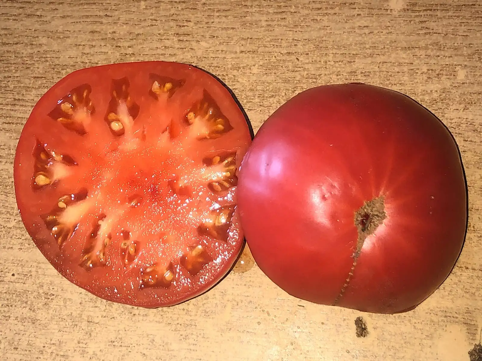 Tomaten: Mike
