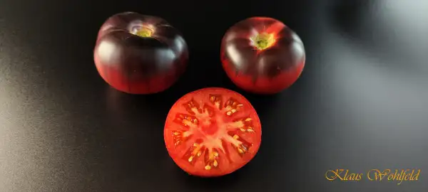 Tomaten: Mlle Foriers