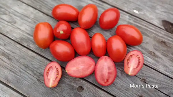 Tomaten: Mom