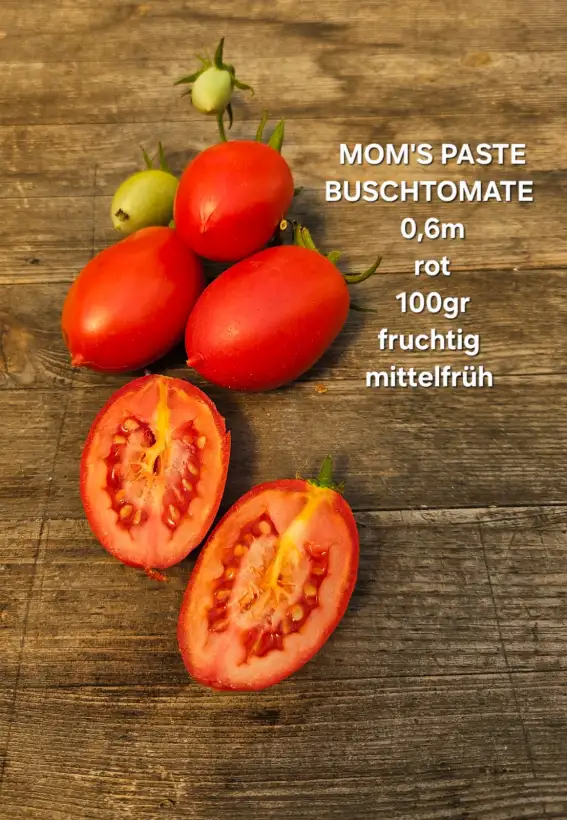 Tomaten: Mom