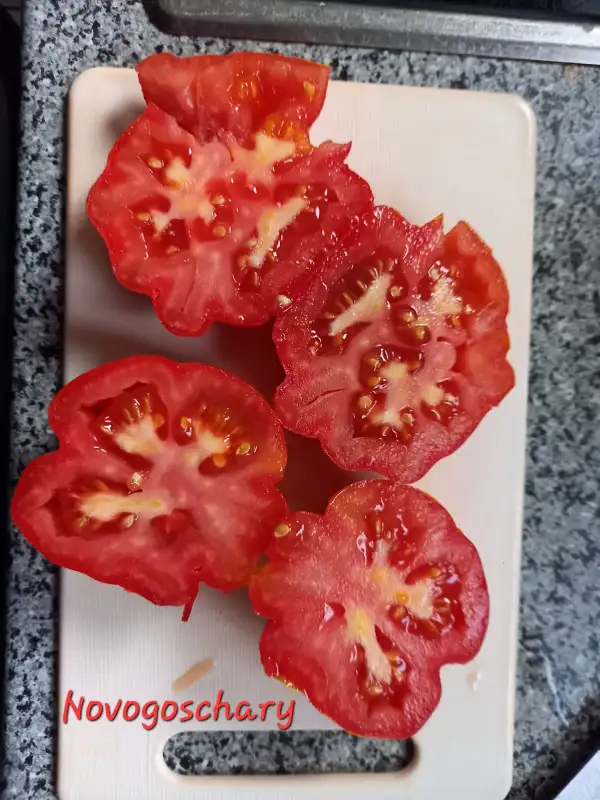 Tomaten: Novogoschary