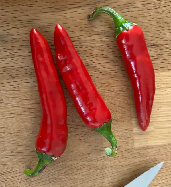 Chili: Numex Sandia