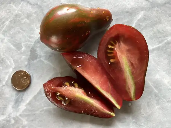 Tomaten: Off keyes