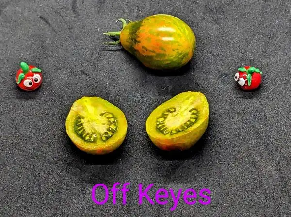 Tomaten: Off keyes