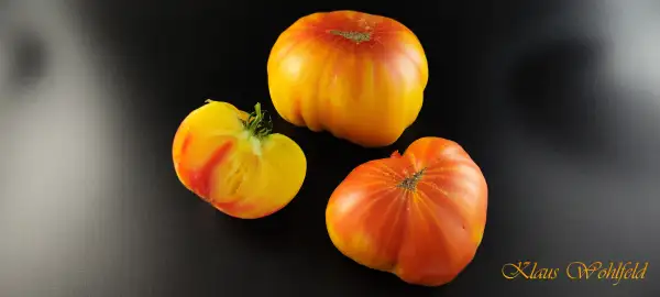 Tomaten: Old German