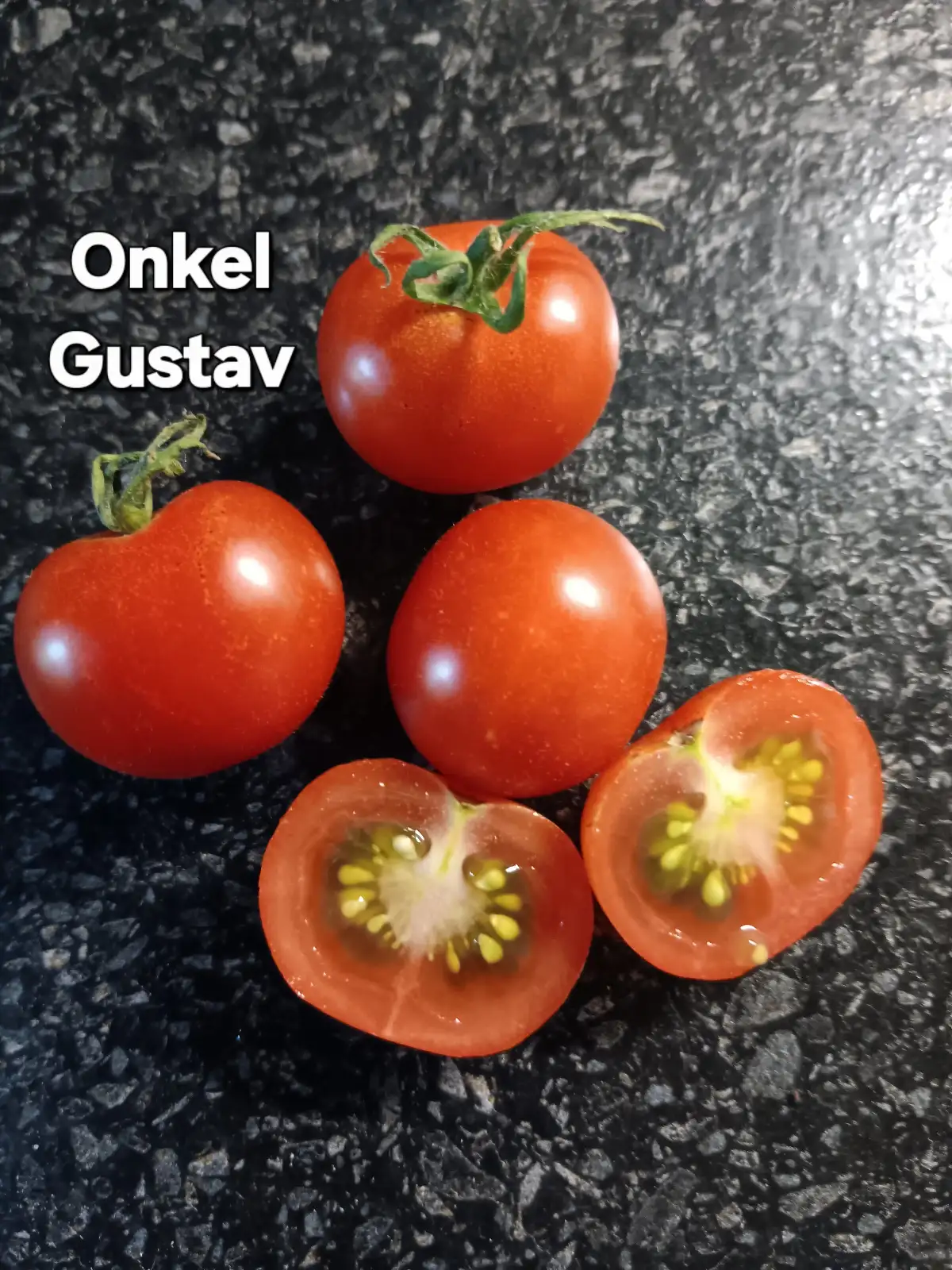 Tomaten: Onkel Gustav