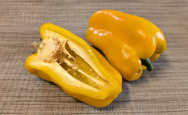 Chili / Paprika: Paprika Nocera Giallo