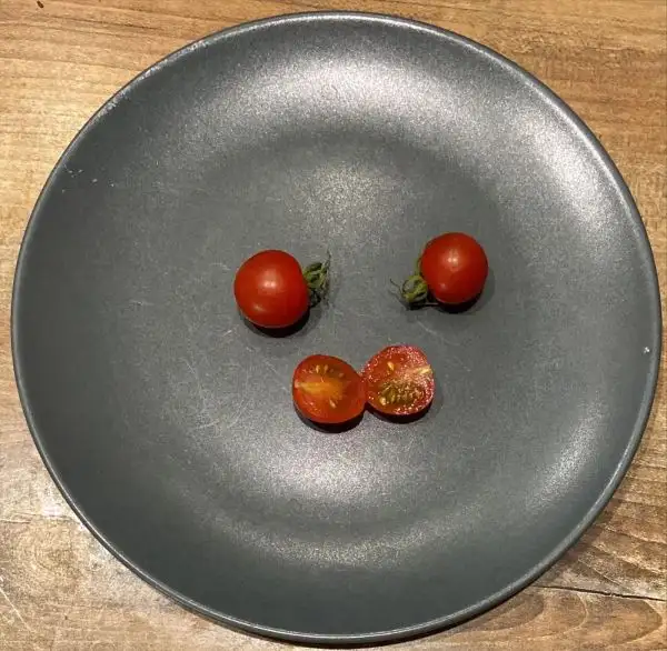 Tomaten: Peacevine Cherry