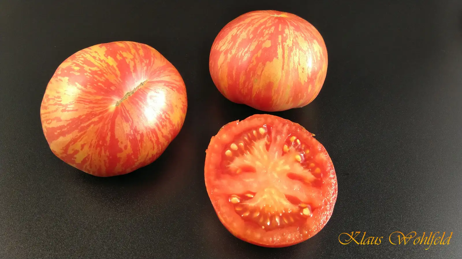 Tomaten: Pink Fury Boar