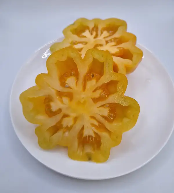Tomaten: Pitanga Yellow