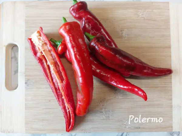 Chili / Paprika: Polermo