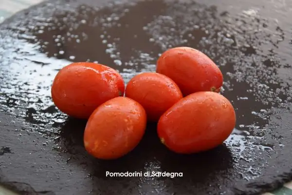 Tomaten: Pomodorini di Sardegna