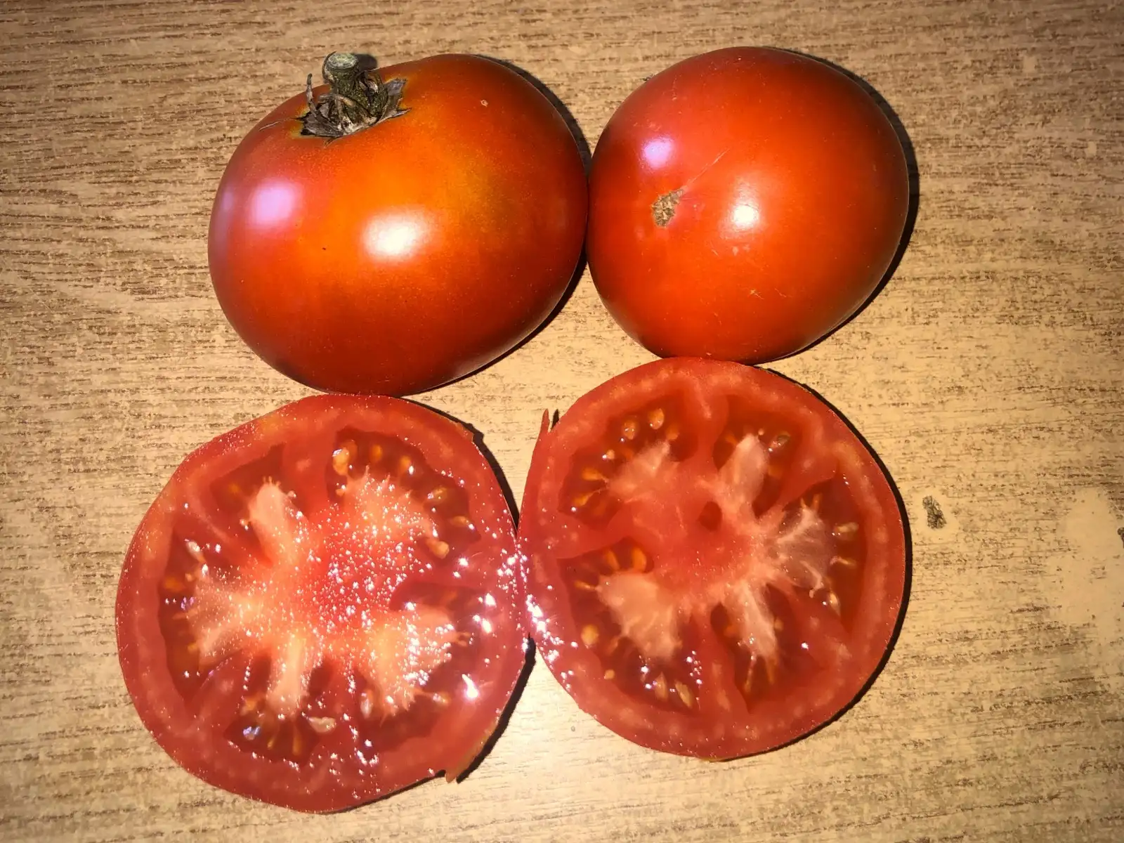 Tomaten: Prinz von Saschen & Coburg