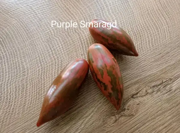 Tomaten: Purple Smaragd