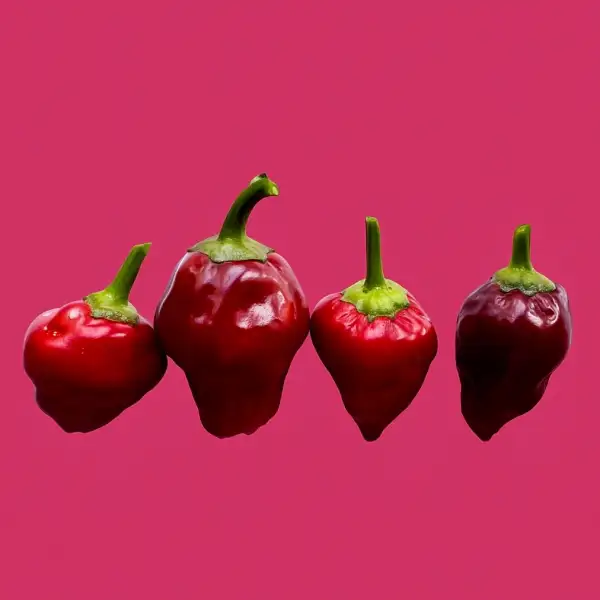 Chili / Paprika: Purple Ufo