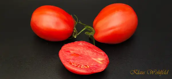 Tomaten: Pusata hata