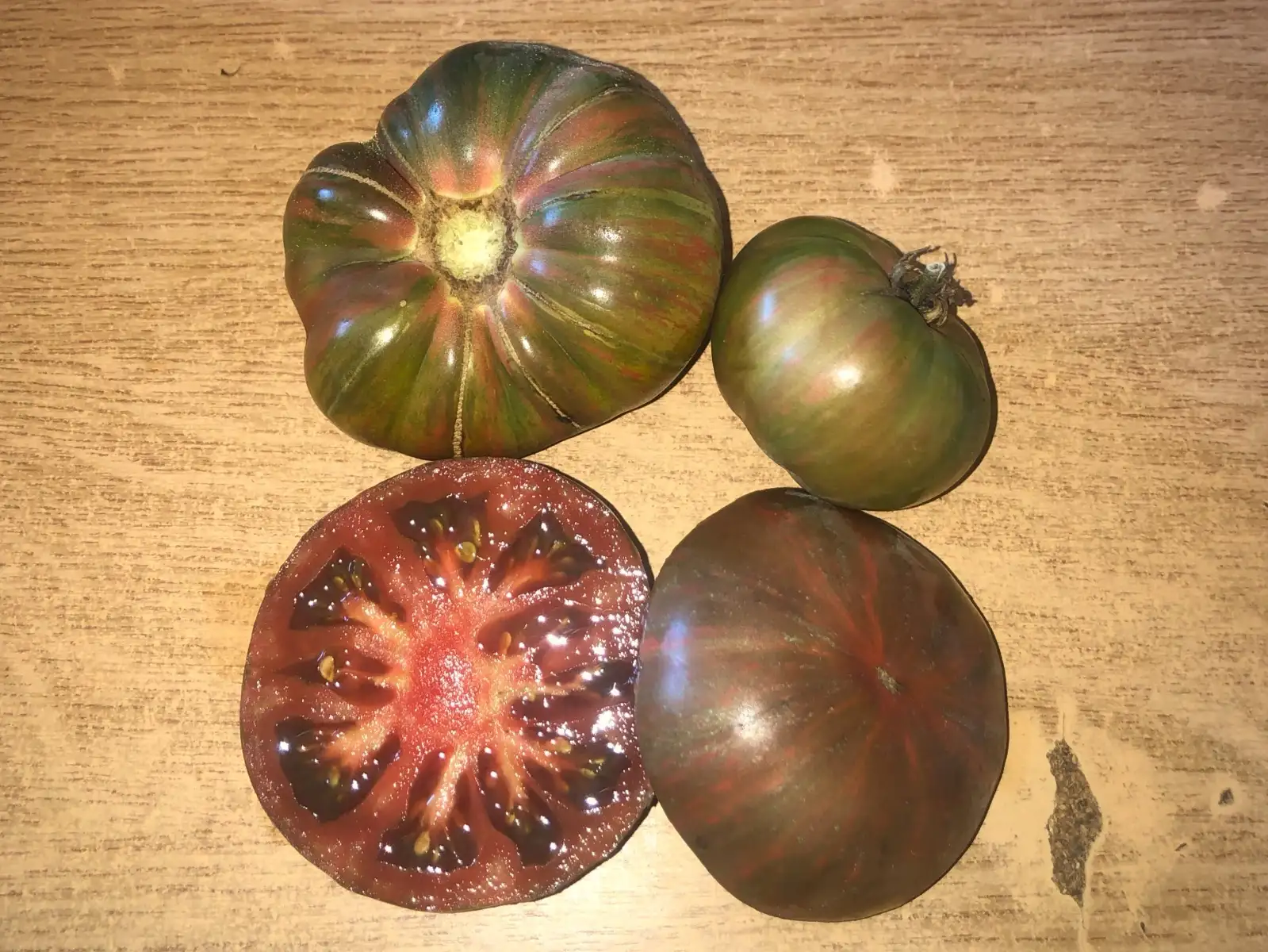 Tomaten: Queen Anne