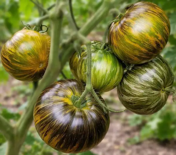 Tomaten: Rebella