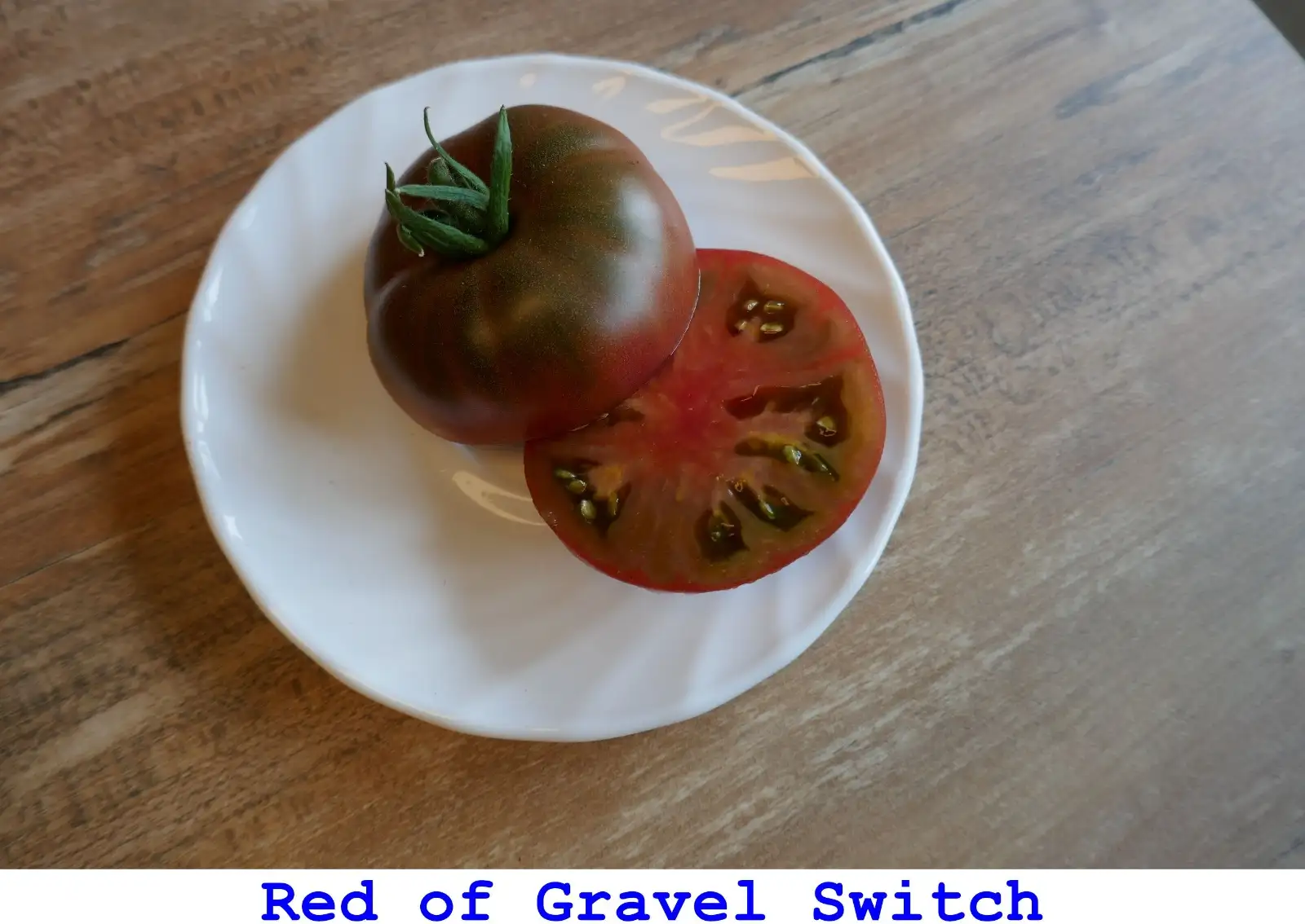 Tomaten: Red Of Gavel Switch